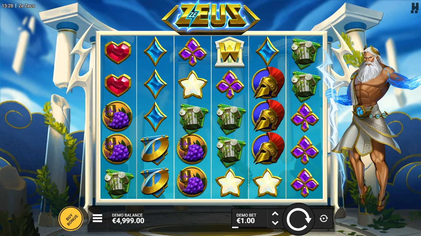 Ze Zeus Slot Review pic 14